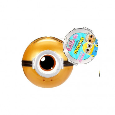 L.O.L. Surprise Loves Minions Tots
