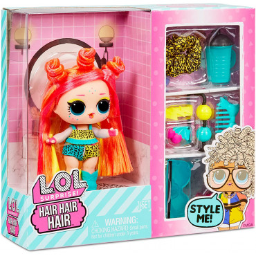 LOL Surprise Big Baby Hair Hair Hair Doll