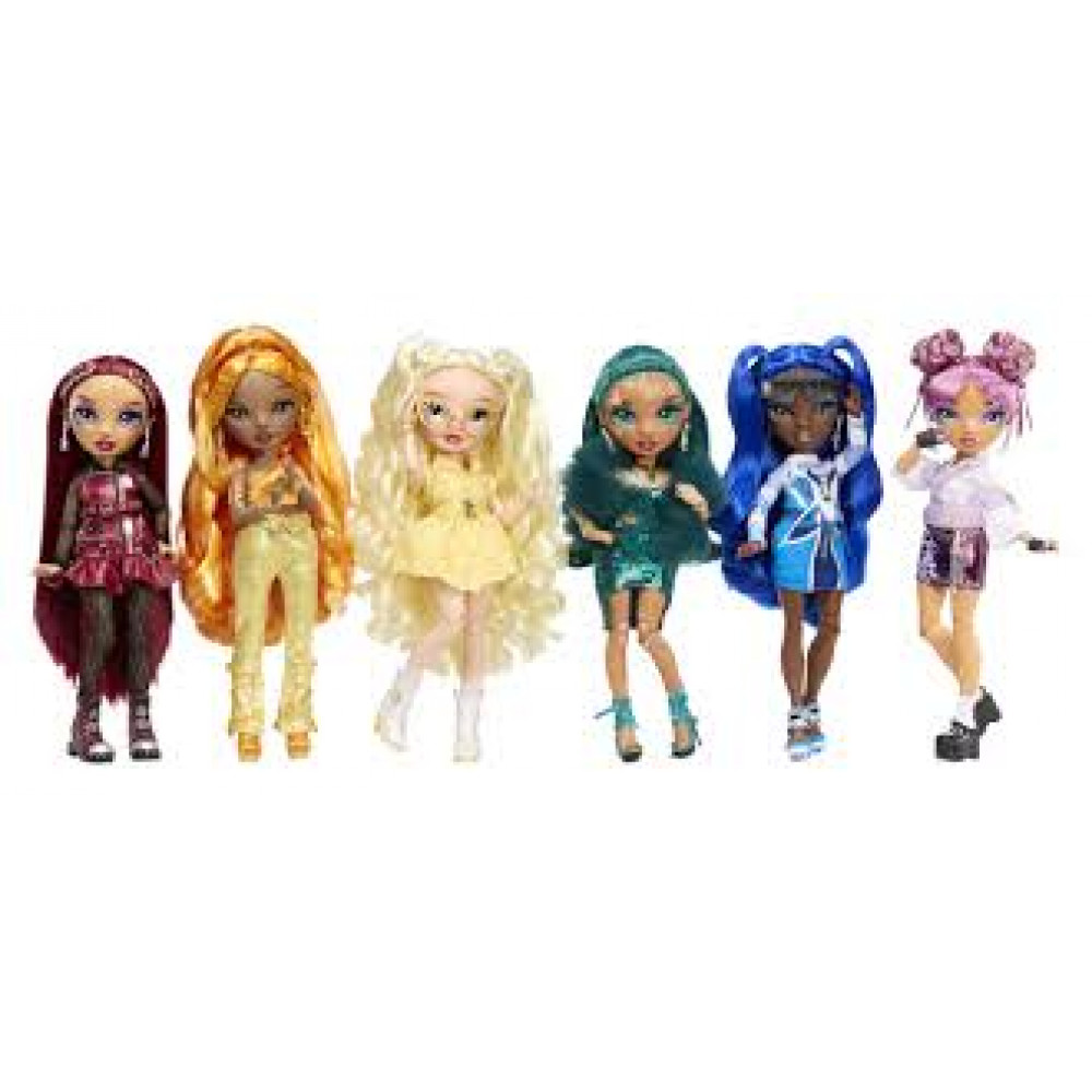 Rainbow High Core Fashion Dolls Series 5
