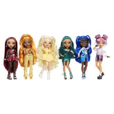 Rainbow High Core Fashion Dolls Series 5