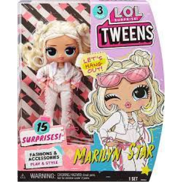 LOL Surprise Tweens Doll S3 Asst