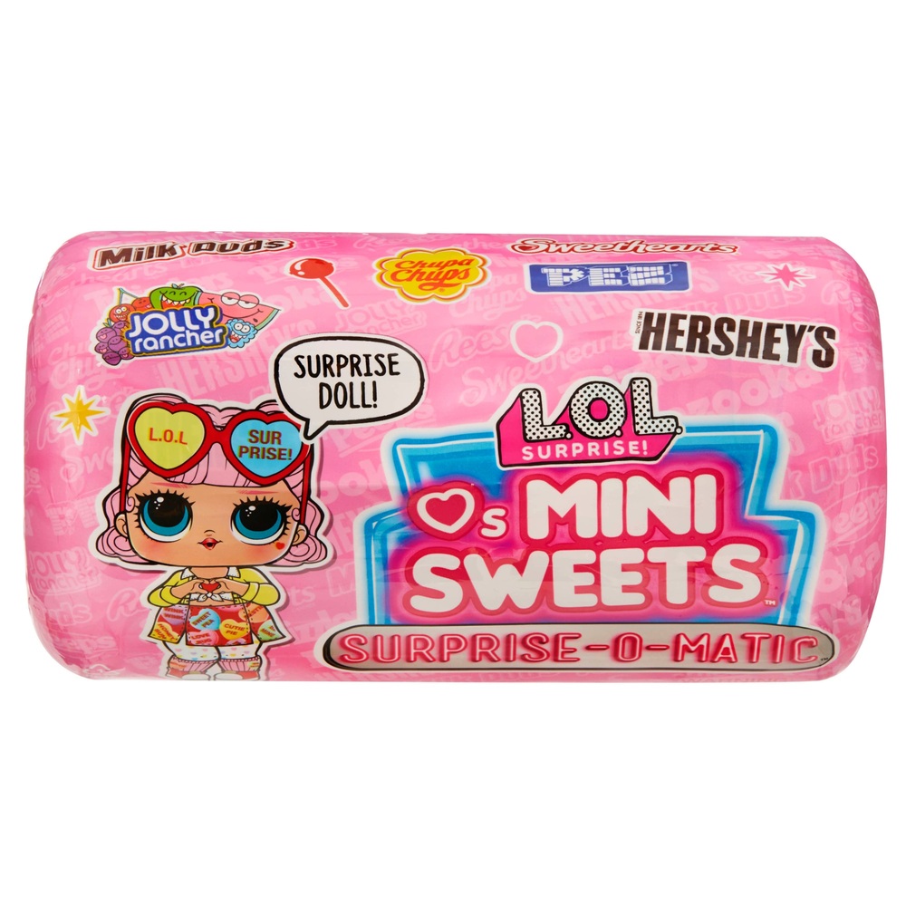 LOL Surpr Mini Sweets Surprise-o-matic assort