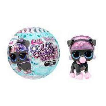 LOL Surprise Glitter Colour Change Pets Asst