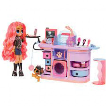 LOL SUPRISE OMG I AM RESCUE VET SET