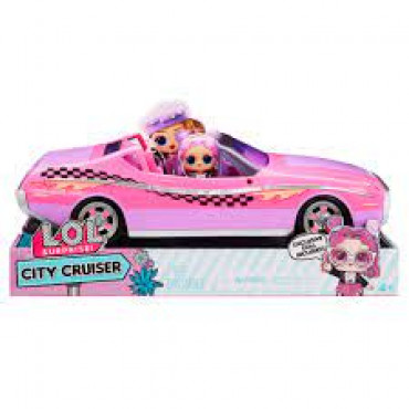 LOL SUPRISE CITY CRUISER