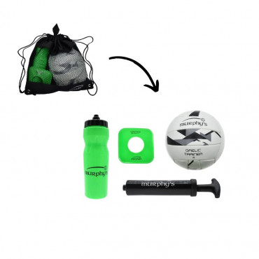 Football Trainer Set Murphy's Gaelic