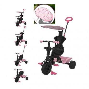TP 4 IN 1 TRIKE UNICORN DREAM