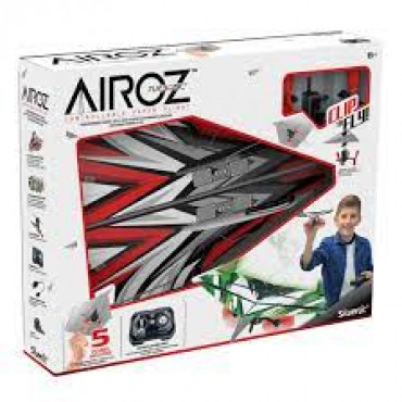 AIRO PAPER PLANE ASST