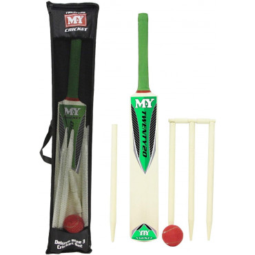 Cricket Set In Bag Size 3