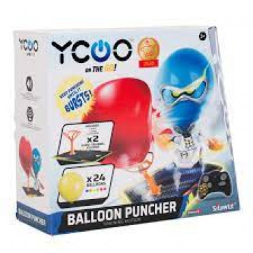 SINGLE BALLOON PUNCHER TRAINER