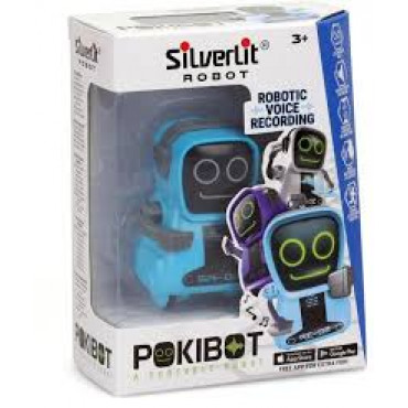 Pokibot Robot Assorted