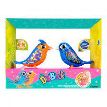 DIGIBIRDS II TWIN PACK
