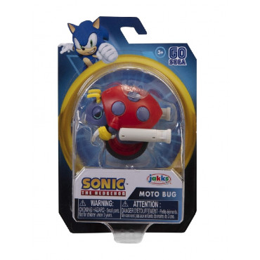 Sonic The Hedgehog Moto Bug