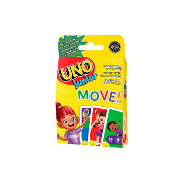 UNO Junior Move