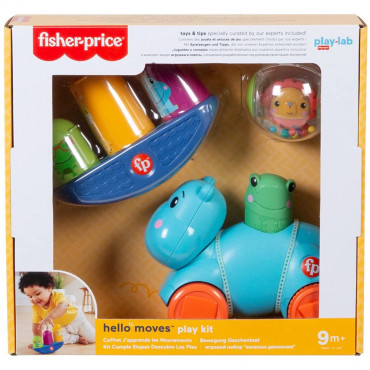FP HELLO MOVES PLAY KIT