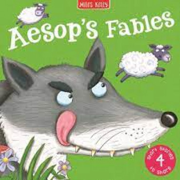 Miles Kelly Aesops Fables