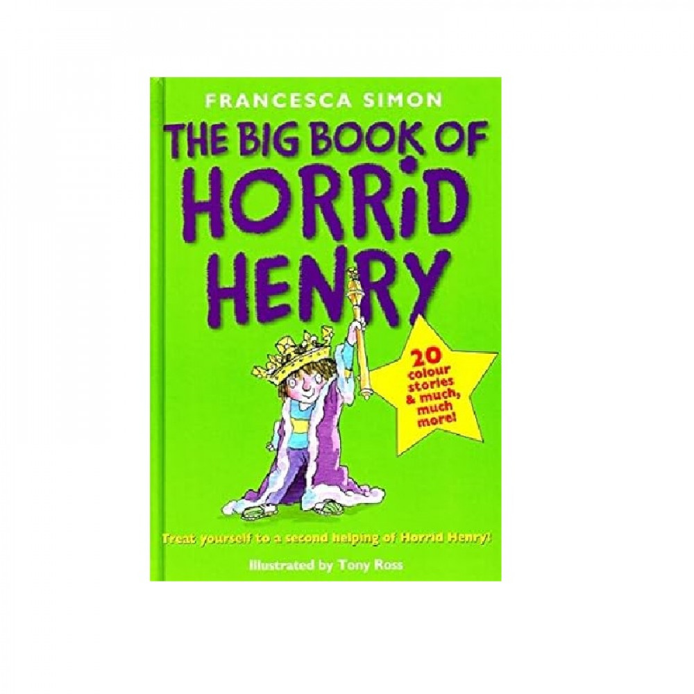 Big Book of Horrid Henry