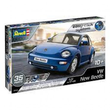 Revell VW New Beetle Easy Click
