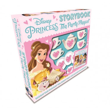 Disney Princess: Storybook Tea Party Playset
