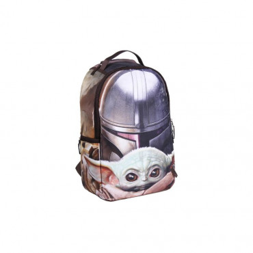 STAR WARS MANDALORIAN BACKPACK