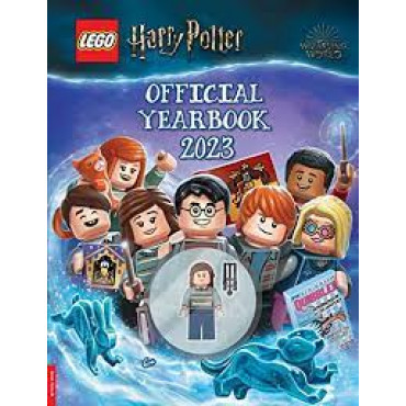 Lego Harry Potter Yearbook
