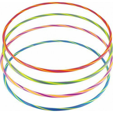 Hula Hoop Striped 75Cm - CLICK AND COLLECT ONLY