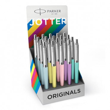 Jotter Originals Ballpoint Pen- Pastel Colours Ass