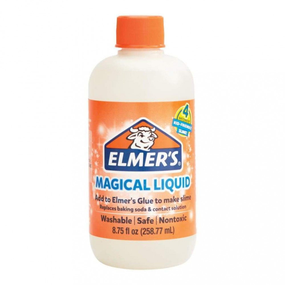 Slime Magic Liquid