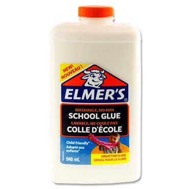 Elmer'S 946Ml White School & Slime Glue