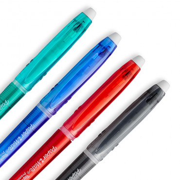 Papermate Erasable Gel Pens Assorted