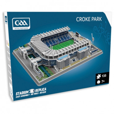 3D Croke Park Stadium Puzzle