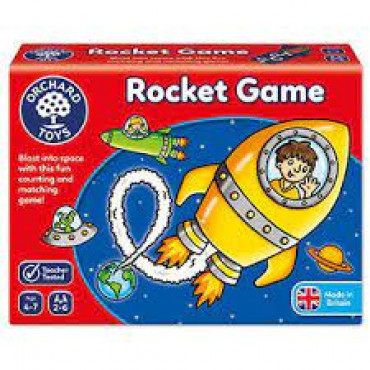 ROCKET GAME