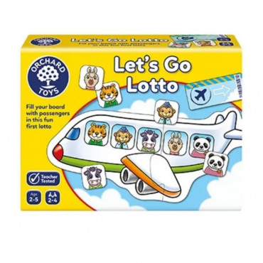 LETS GO LOTTO