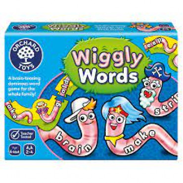 Wiggly Words