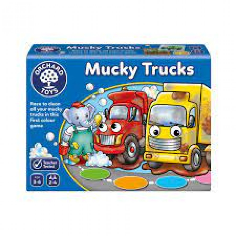 MUCKY TRUCKS