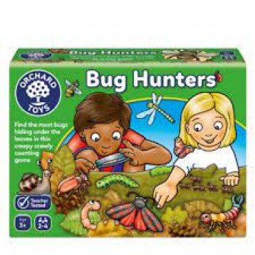 BUG HUNTERS