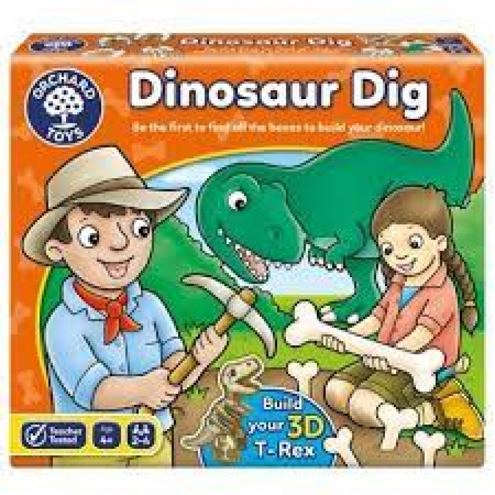 Dinosaur Dig