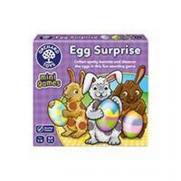 EGG SURPRISE MINI GAME