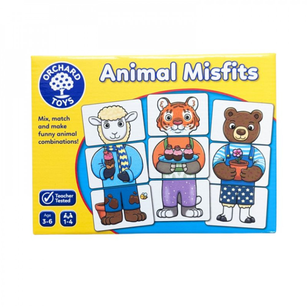 Animal Misfits