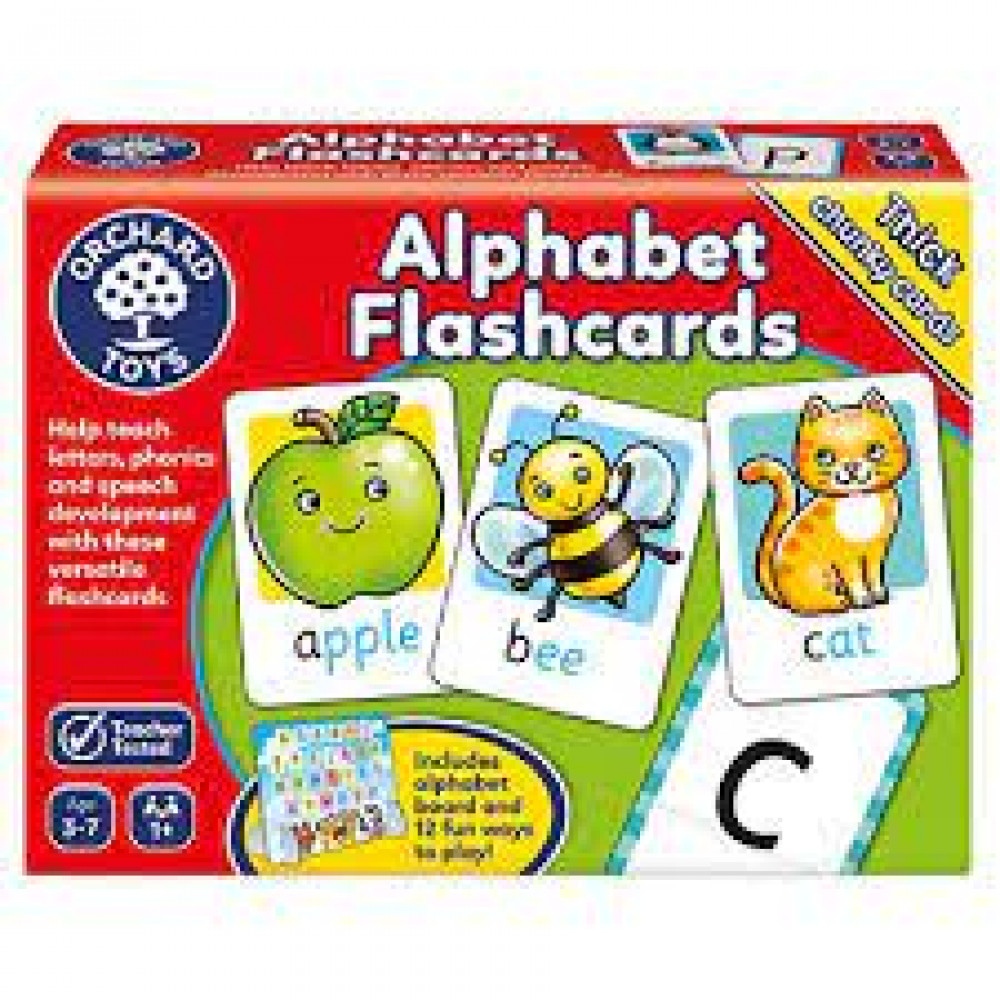 ABC FLASHCARDS