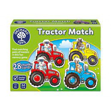 Tractor Match
