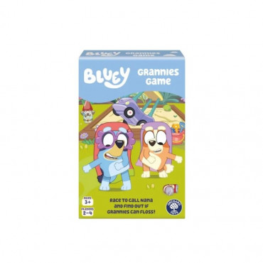 BLUEY GRANNIES GAME