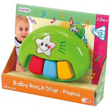 B/O BABY ROCK STAR - PIANO