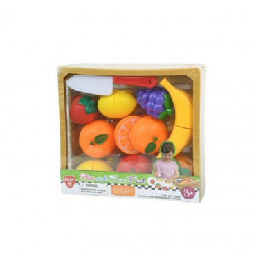 SLICE & SHARE FRUIT - 11 PIECES