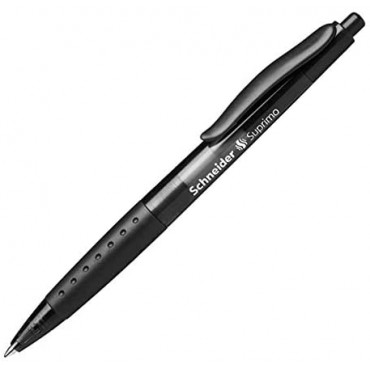 Schneider Suprimo Rubbergrip Ballpen