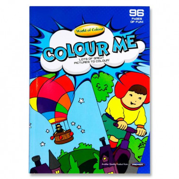 Colouring Book Woc
