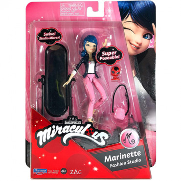 Miraculous 26cm Fashion Dolls Asst