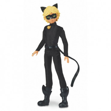 Superhero Secret Fashion Doll Cat Noir