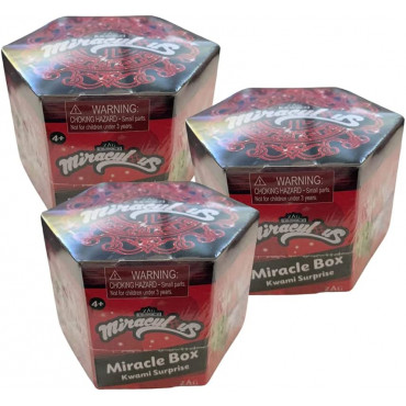 Miracle Box Collectables