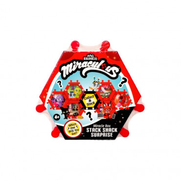 Miraculous Shack Stack Surprise